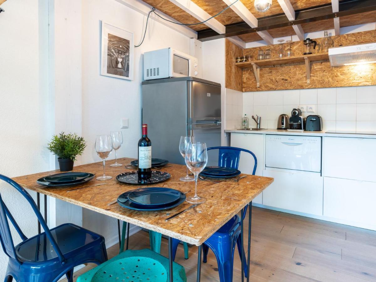 Apartment Kantaldi By Interhome Guethary Ngoại thất bức ảnh